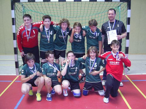 1. Platz - SSV Lommatzsch