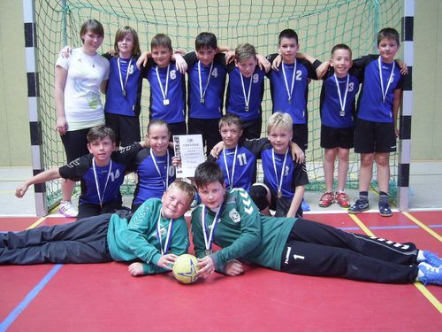 1. Platz - NSG RIO I